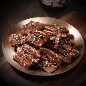 푸드장 미국산 포천이동 한입 LA갈비 500g  2팩, 3팩, 4팩