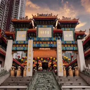 [판매1위] 홍콩 핵심투어+반일자유 2박4일 저녁출발