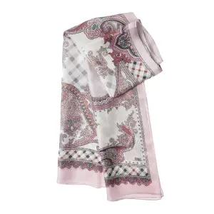 [롯데백화점]닥스 실크 롱 스카프 FKD016