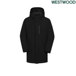 [롯데백화점]웨스트우드 남성 커버 하프 패딩 자켓 WN3MVJP209