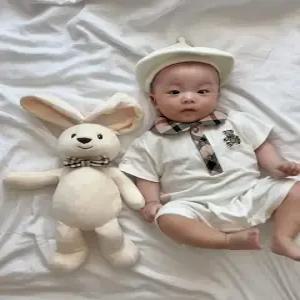 토롱토롱 국민 애착인형 멈머토끼 아기 수면 토끼인형