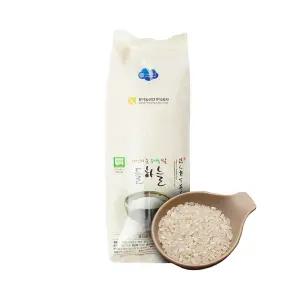 들하늘 유기농오분도미 1kg /맛과영양을 모두잡은 2025년 햇햅쌀