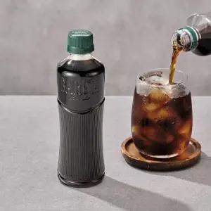 바리스타룰스 원데이 무라벨 디카페인 아메리카노 350ml 20개