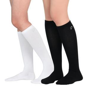 까스텔바작 여성 하트 자수 니삭스 CSM-147