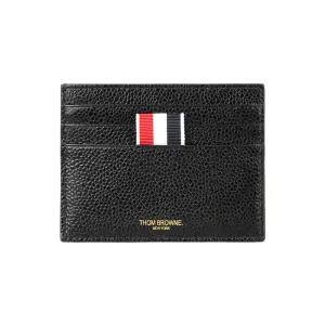 26SS 톰브라운 페블레더 더블 카드지갑 MAW031L 00198 001