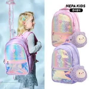 [네파키즈/택가159,000] KK27001 루첸테 스쿨백 본사직영