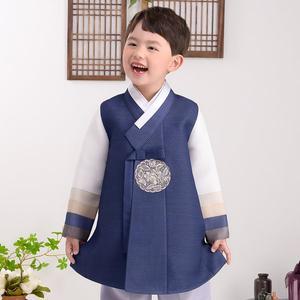 [예가][예가한복] MR8050 자람마루 남아한복/아동한복