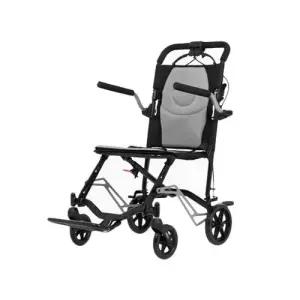 초경량 접이식 페더체어 휠체어 8kg (LPG차량적재가능)