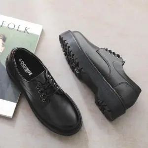 [갓슈] 갓슈 아글라 키높이 더비 남성구두 (S10719113)