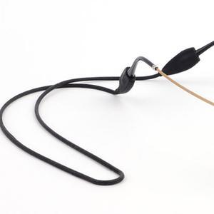 안경테 실리콘 목걸이 안경다리 목줄 안경 걸이끈 운동 스포츠 러닝