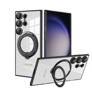 갤럭시 S25 S24 S23 울트라 플러스 아이폰16 15 14 프로 프로맥스 플러스 맥세이프 핑거링 젤리 케이스 MC-01