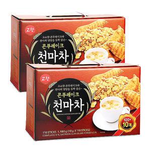 고향 콘프레이크 천마차 110T x 2박스