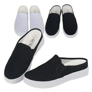 [오노마] ONM 여대생 슬립온 모노 뮬 슬리퍼 실내화 스니커즈 단화 (S9868635)