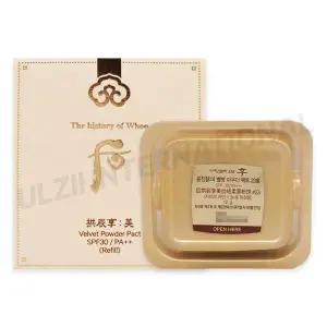 더후 공진향 미 벨벳 파우더 팩트 리필 12g