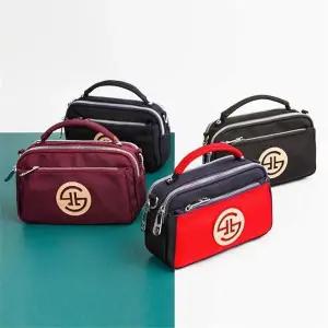 [셀러허브][라일리] Rly 여성 캐주얼 핸드백 여행 보조 작은 데일리 가방 (S9509356)