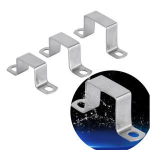 스텐 각파이프 사각 파이프 각관 외경 사각띠 서스 밴드 고정 홀더 밴딩 브라켓 조립 접합 부속 양새들