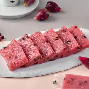 [떡보의하루본사직영/떡편] 백년초 밥알찰떡 10개 아침식사대용 개별포장떡 간편식