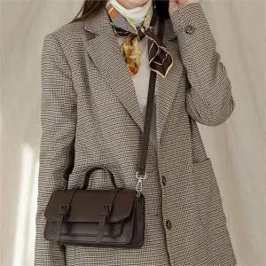 [셀러허브][라일리] Rly 여성핸드백 여대생 숄더백 정장룩 가을룩 코디가방 (S9511781)