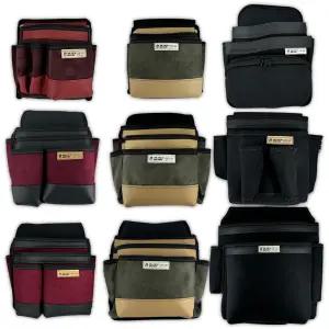 네이쳐툴 공구주머니 못주머니 공구집 소형/중형/대형 목수 못가방