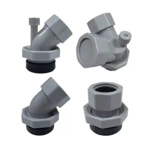 하수구 트랩 싱크가드 2구 3구 싱크대배수구 식기건조기 세탁기 세면대 다중호스연결구