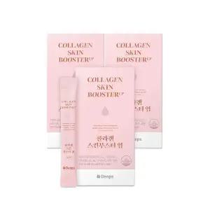 [덴프스]콜라겐 스킨부스터 업 (2주분) x 3BOX