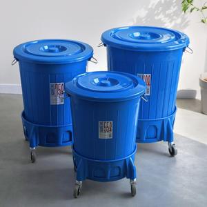 국내산 용기 운반구 세트 쓰레기통 퇴비보관 김장 청통 다양활동 55L 75L 110L