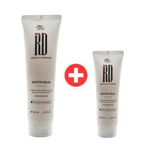 SnG RD 헤어수분크림 단백질 트리트먼트 케라틴밤 노워시 트리트먼트에센스 200g