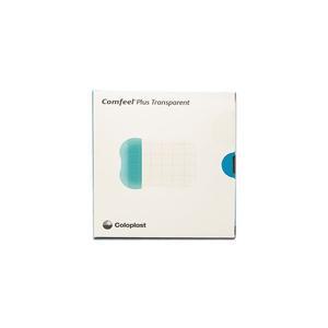 콜로플라스트 컴필 플러스 트랜스페런트 33530 5cm X 7cm 10매 투명 드레싱