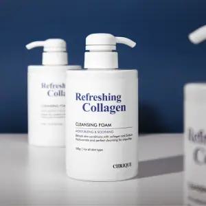 크리크 리프레싱 콜라겐 딥 클렌징 500g x 2개