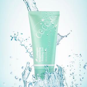 [코코앤코] 저자극 콜라겐 브라이트닝 필링젤 각질제거제 120ml