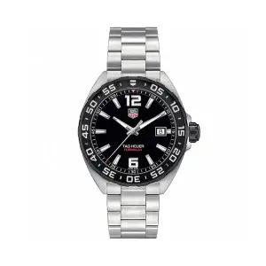 [태그호이어] WAZ1110.BA0875 포뮬러1 남성 메탈 쿼츠 41mm