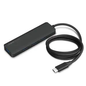 UC304L Type-C USB3.0 4포트 허브 1.5M