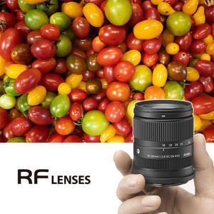 시그마 C 18-50mm F2.8 DC DN (캐논 미러리스 RF-S용)