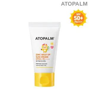 [아토팜] 징크 마일드 업 선크림 65g