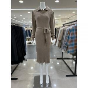 보니페이 카라포인트 롱 니트원피스 N2WN732 백화점 아울렛 한정수량 (3859982)