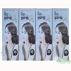 유한매직브라이트순60g4개 45호