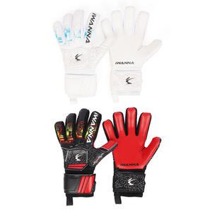 아이워너 손가락 꺾임 방지 골키퍼 장갑 축구장갑 유소년 주니어 초등 성인