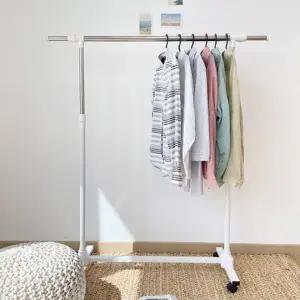 [텐바이텐]아도라하우스 네오 이동식 행거 매장용