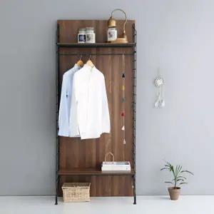[텐바이텐]조립식 옷장 드레스룸 선반행거 시스템옷장