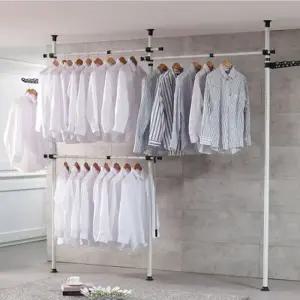 [텐바이텐]아도라하우스 프리미엄 38파이 행거 3단