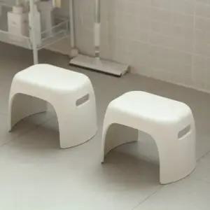 [텐바이텐]베리구즈 스노우 스툴의자 키즈체어 발디딤대