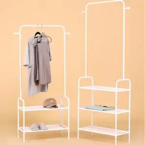 [텐바이텐]심플 선반형 선반 행거 3단