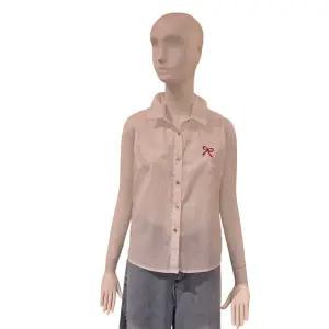 [롯데백화점]파파야 민소매 리본 블라우스(PNORBL020B)