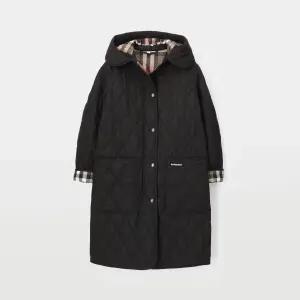 버버리 파크게이트 여성 롱 후드 자켓 80842091 80945811