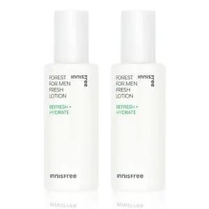 이니스프리 포레스트 프레시 로션 140mL 2개