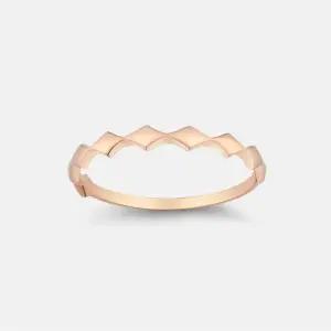 [메트로시티 주얼리] 스타노떼 14K 로즈 링 A223GR3051R4Q