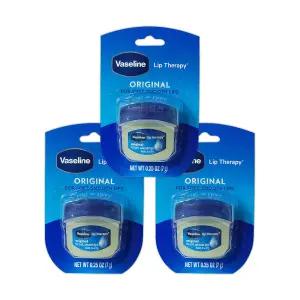 바세린 립테라피 립밤 7g 오리지널 x 3개세트