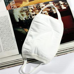 순면 자동 마스크 먼지차단 겨울 방한대 빨아쓰는 약국 면 마스크 귀편한  다회용