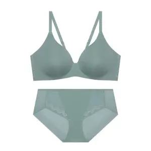 [세트]트라이엄프 에어로쿨 퓨징 노와이어_민트