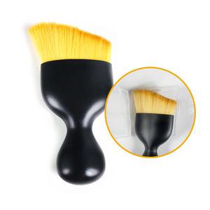 쓱싹 틈새 청소브러쉬  차량용 틈새실내 먼지털이 청소솔 초미세모